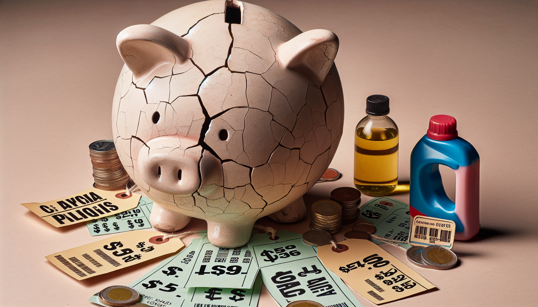 Home Under New President, Argentines Walloped by Eye-Watering Inflation