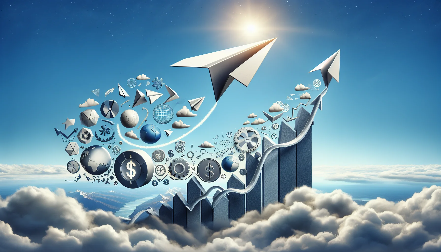 Home Global Economy Is Heading Toward ‘Soft Landing,’ I.M.F. Says