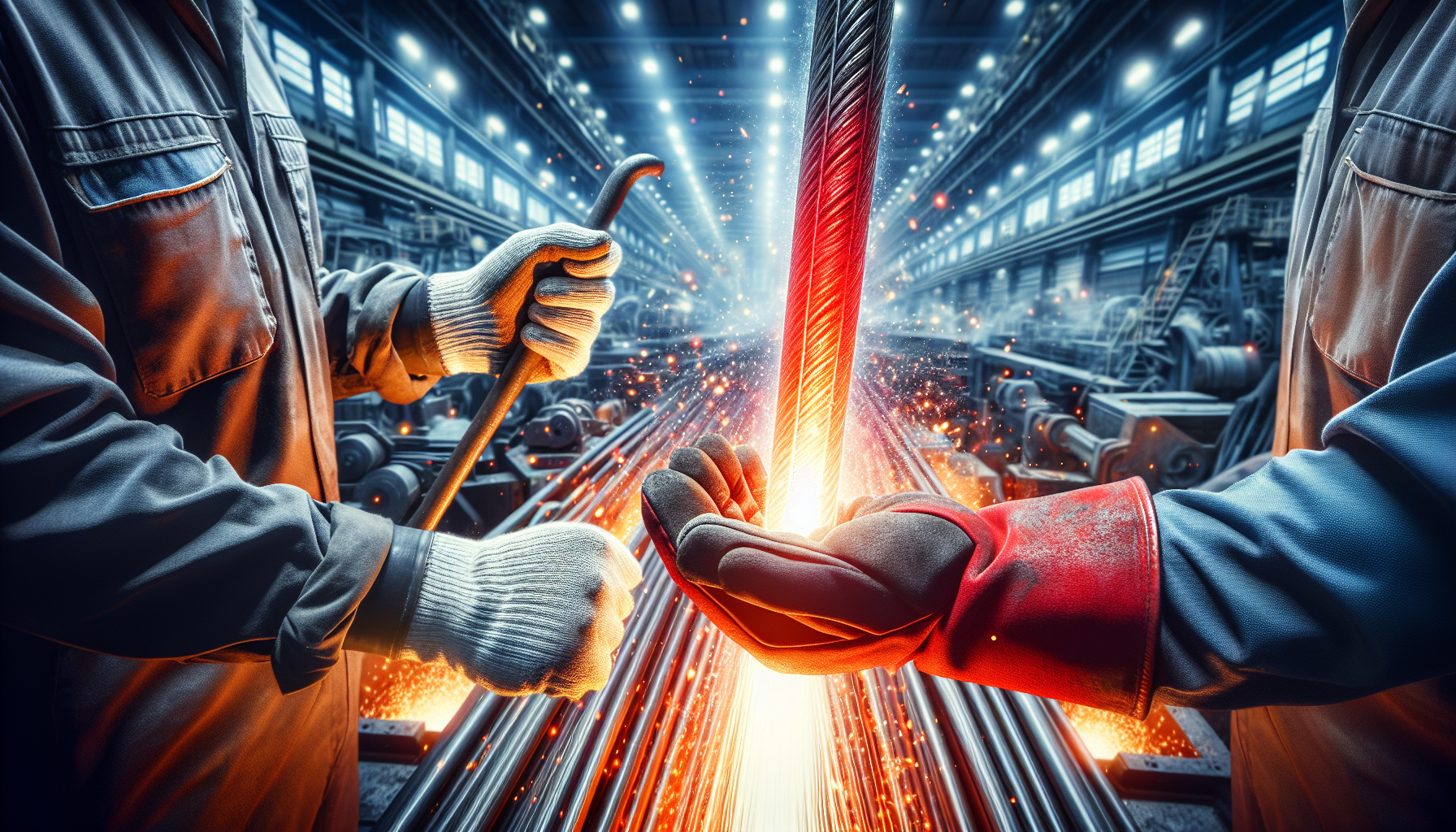 Home Japanese Company Nippon Steel Makes $14.1 Billion Takeover Bid for U.S. Steel