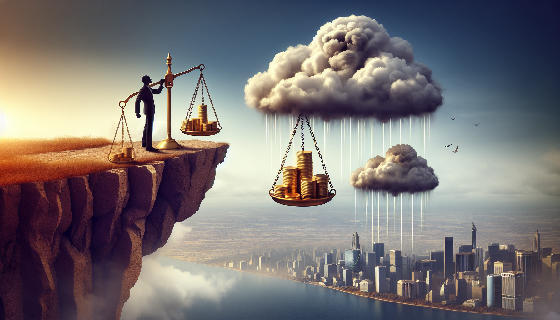 Home Risks Remained as U.S. Dodges Recession Potential