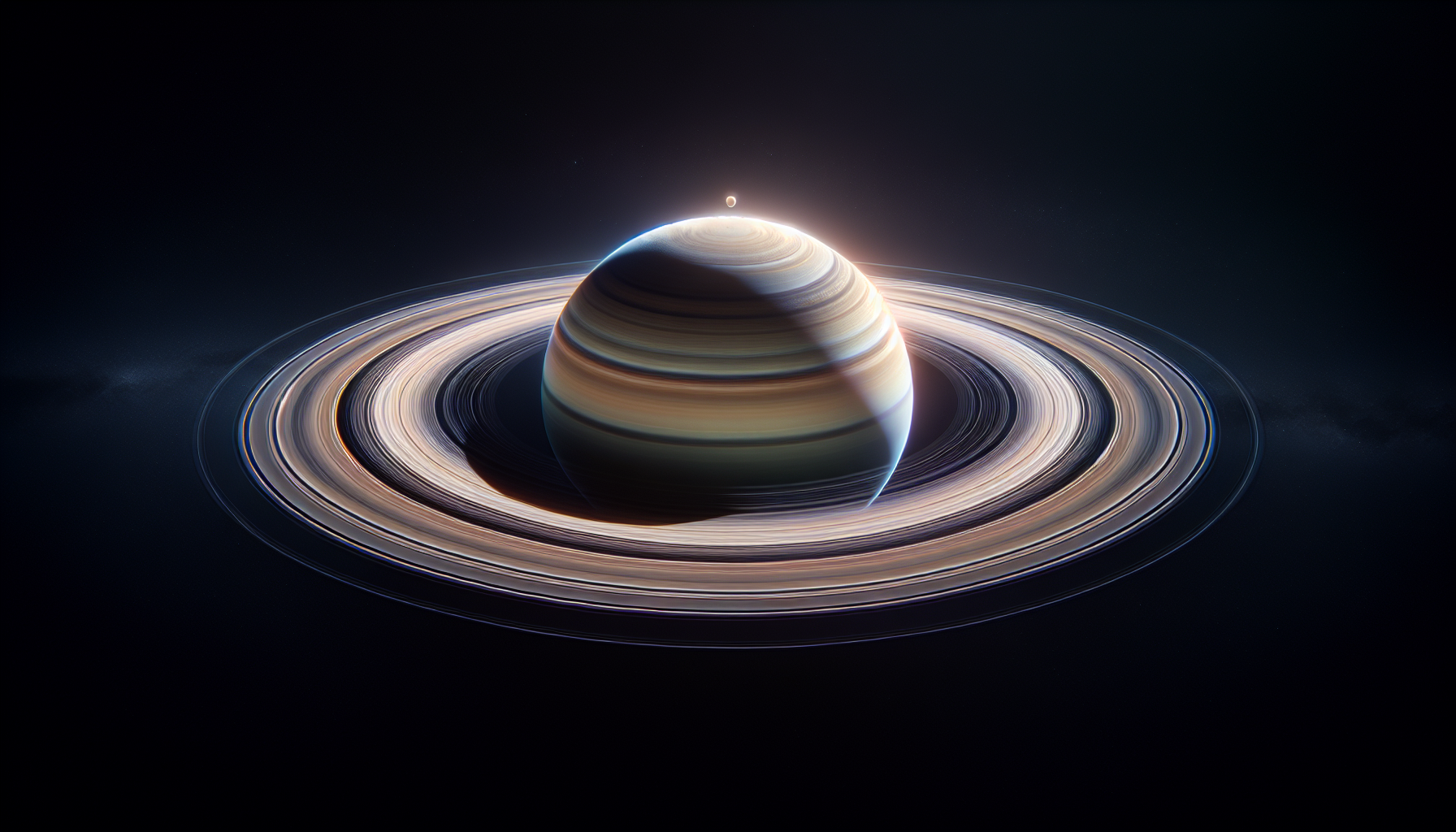 Exploring Saturns Rings: Unveiling the Secrets with Telescopes Exploring Saturns Rings: Unveiling the Secrets with Telescopes