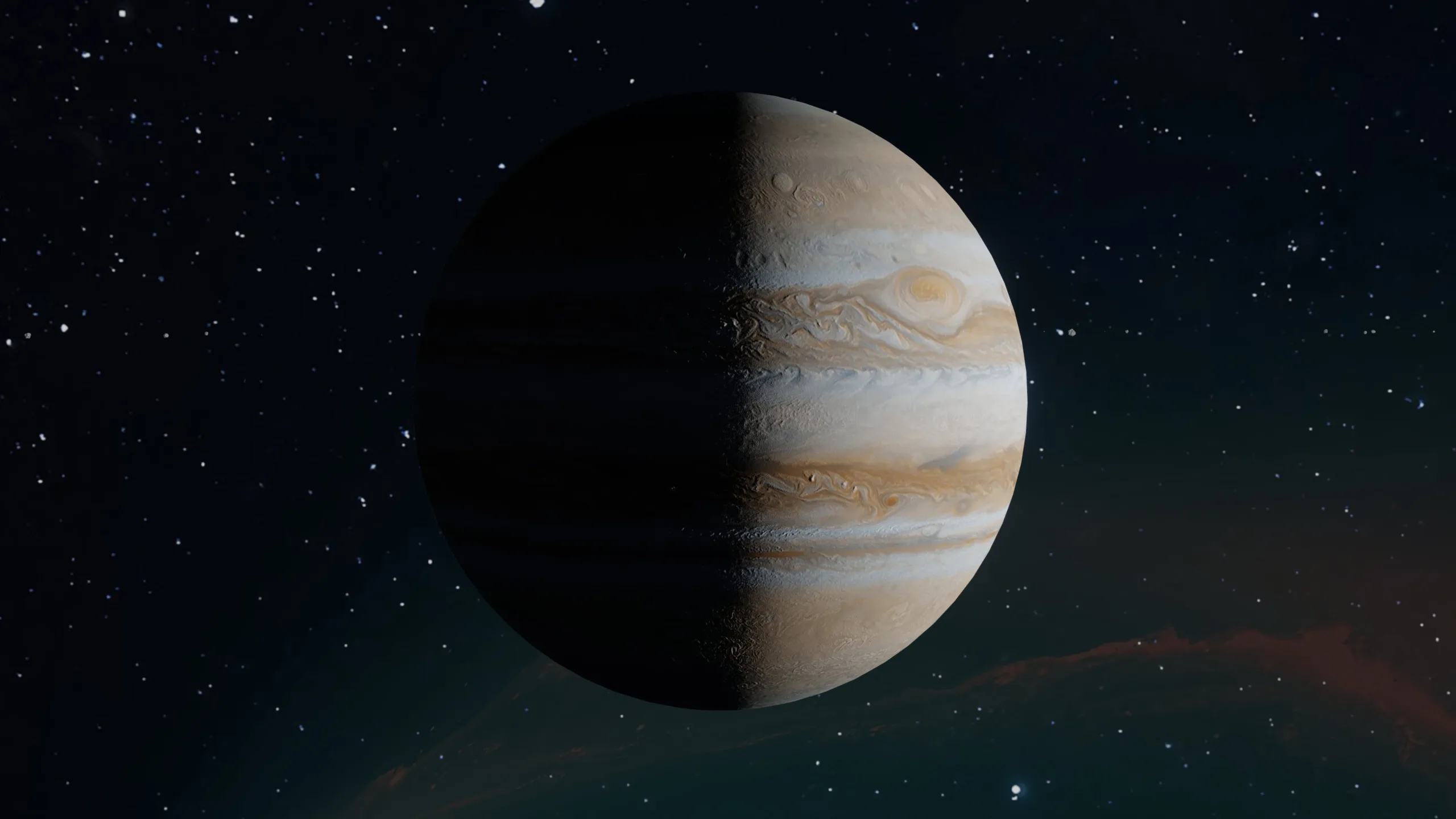 Exploring the Night Sky with a Telescope
