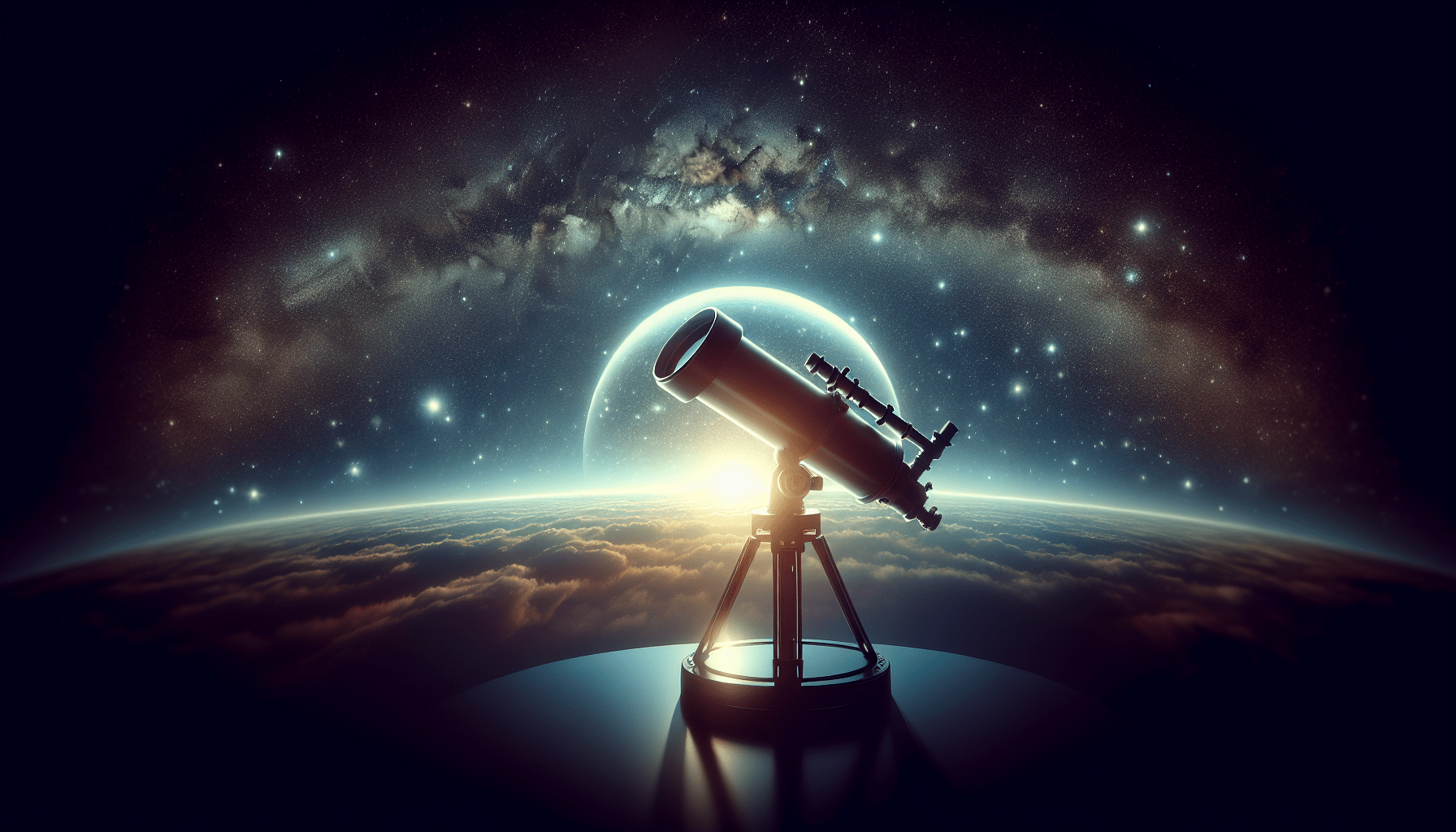 Exploring the Universe: Five Practical Uses for a Telescope