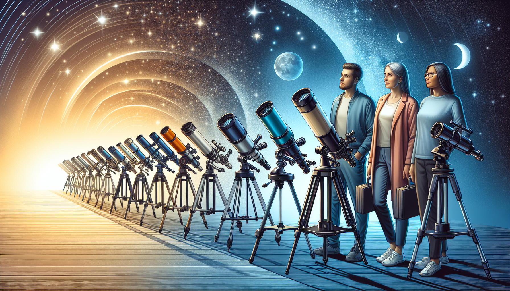 Finding the Right Telescope for Your Budget