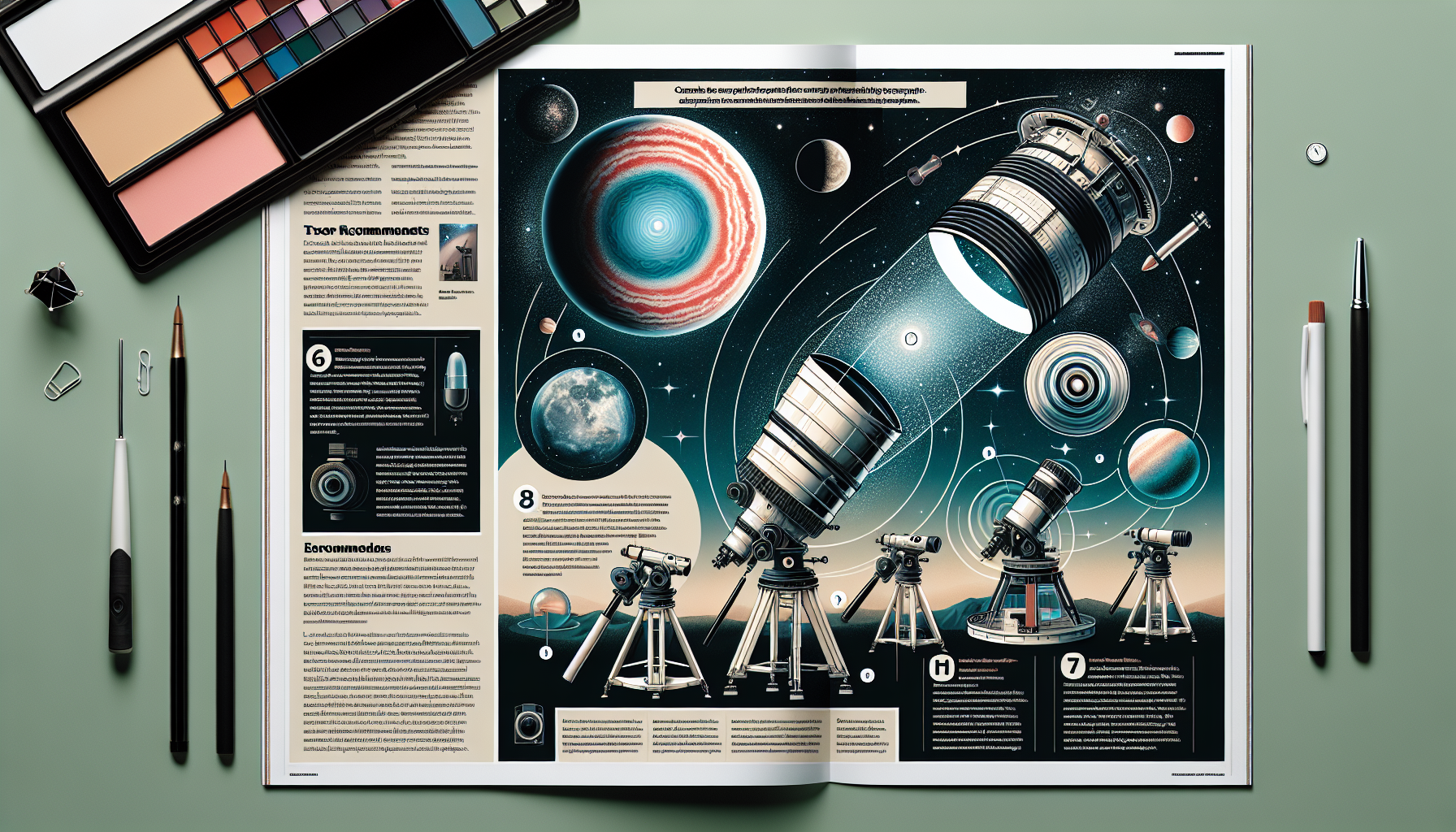 The Best Telescope for Detecting Planets