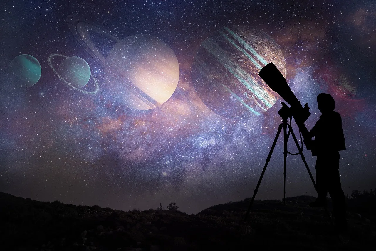 The Best Telescope for Detecting Planets