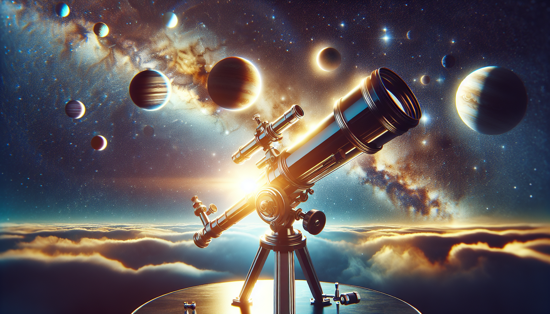 The Best Telescopes for Observing Planets