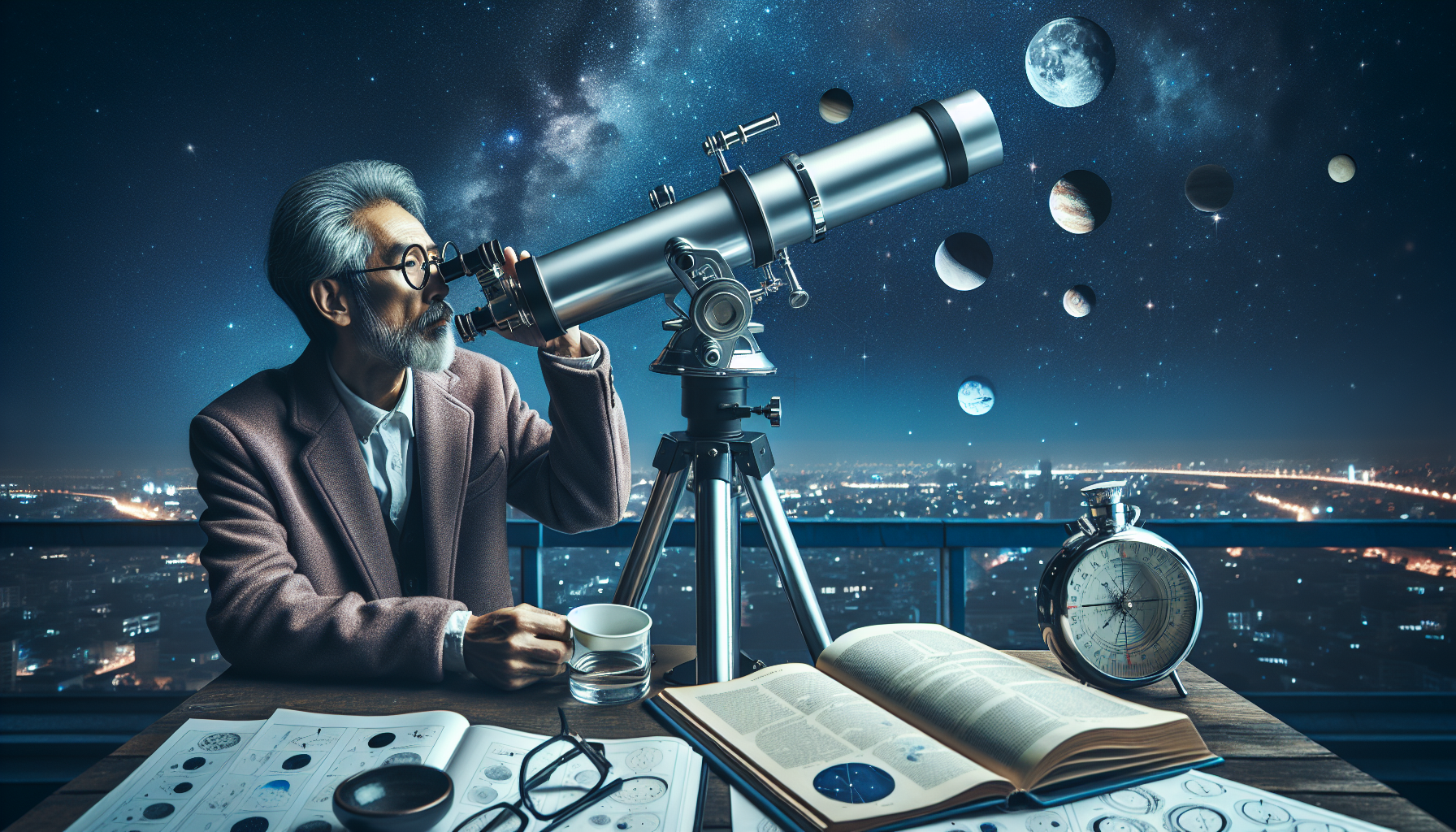 The Best Telescopes for Observing Planets