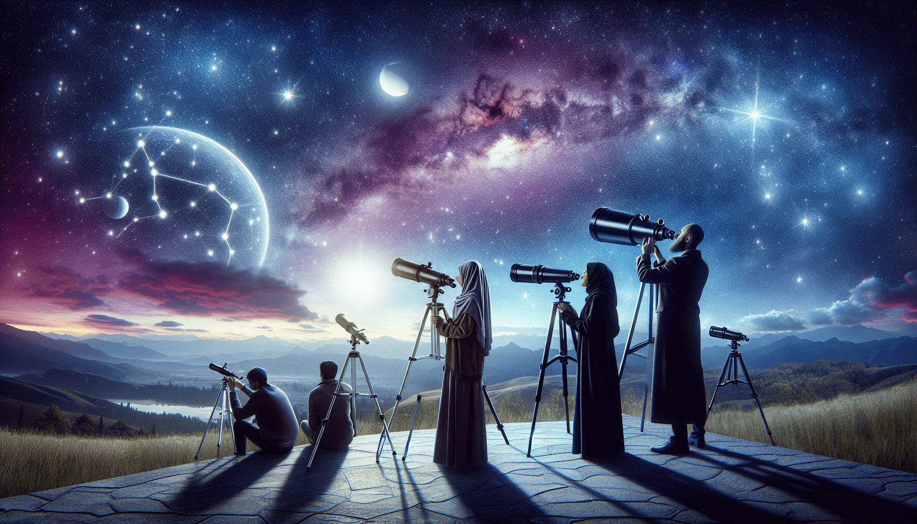 The Top Affordable Telescopes for Stargazing The Top Affordable Telescopes for Stargazing