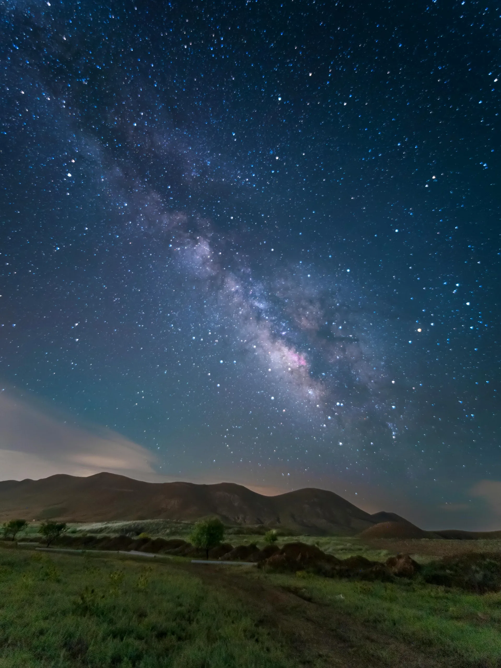 Exploring the Night Sky with a Small Telescope
