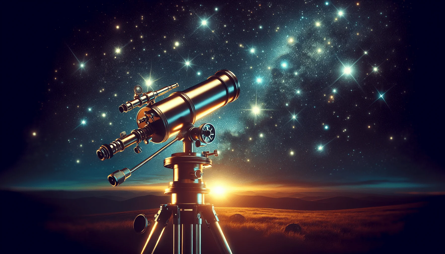 How to align a telescope How to align a telescope
