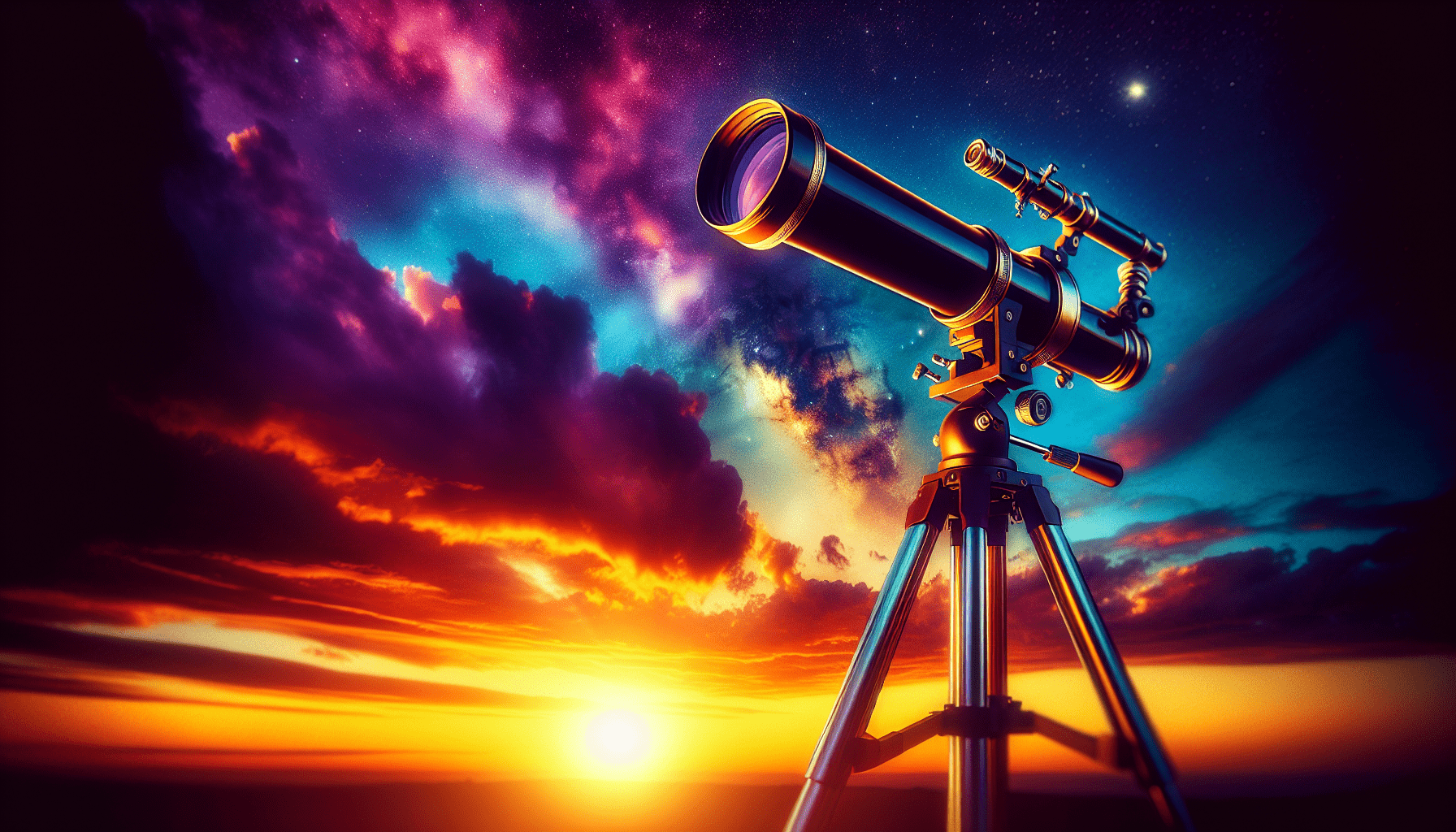 Exploring the Ideal Time for Celestial Observation