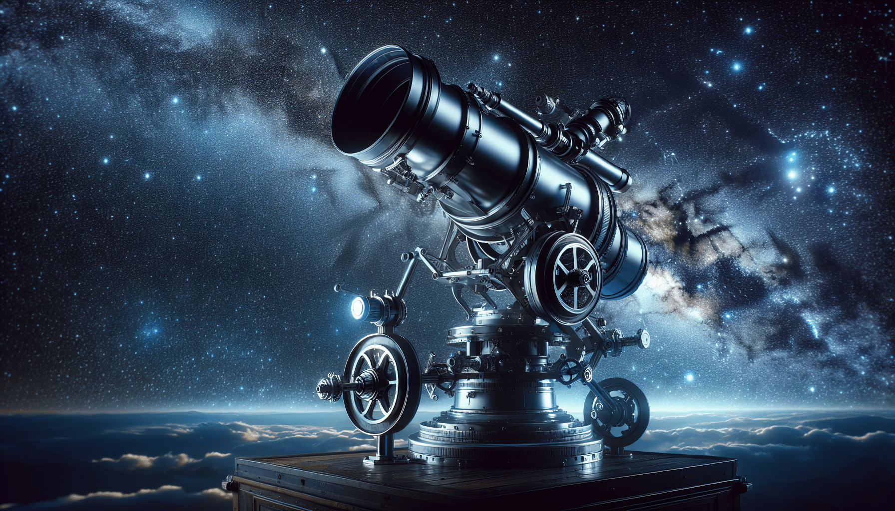 Exploring the Cosmos: A Guide to Telescopes for Studying the Universe