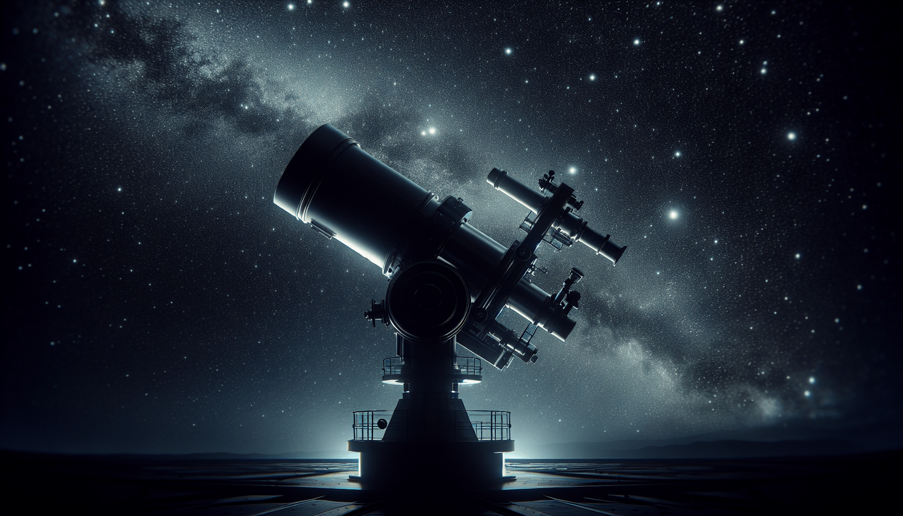 Exploring the Cosmos: What a Telescope Reveals about the Universe Exploring the Cosmos: What a Telescope Reveals about the Universe