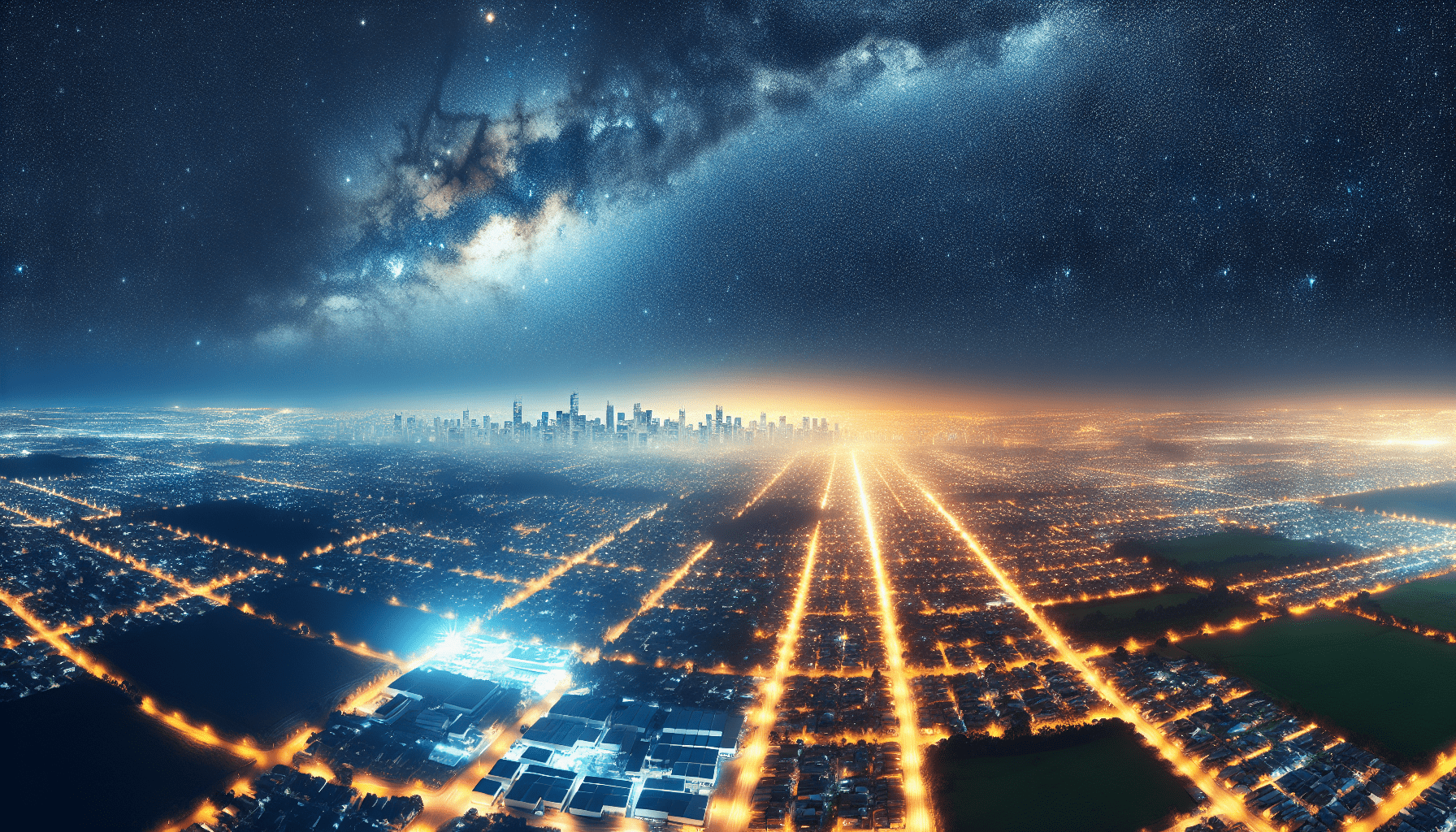 Understanding the Impact of Light Pollution on Celestial Observation