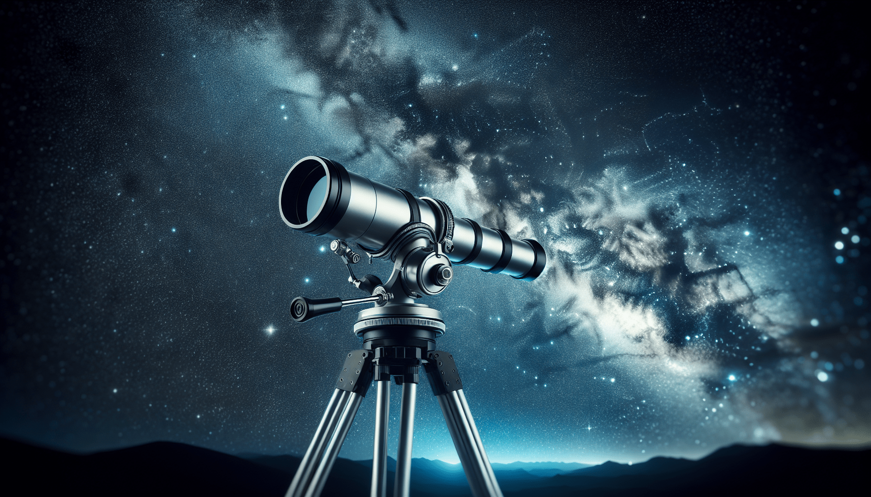 One of the Keys to Successful Telescope Use