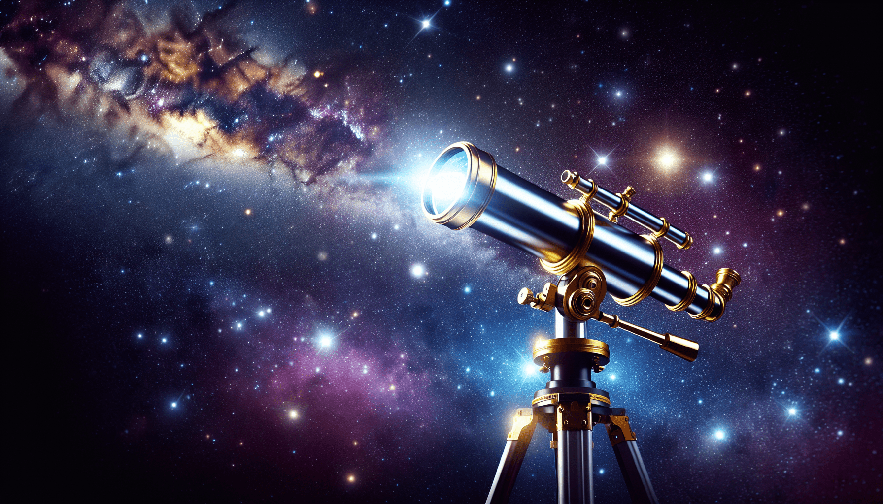 The Most Important Function of a Telescope The Most Important Function of a Telescope