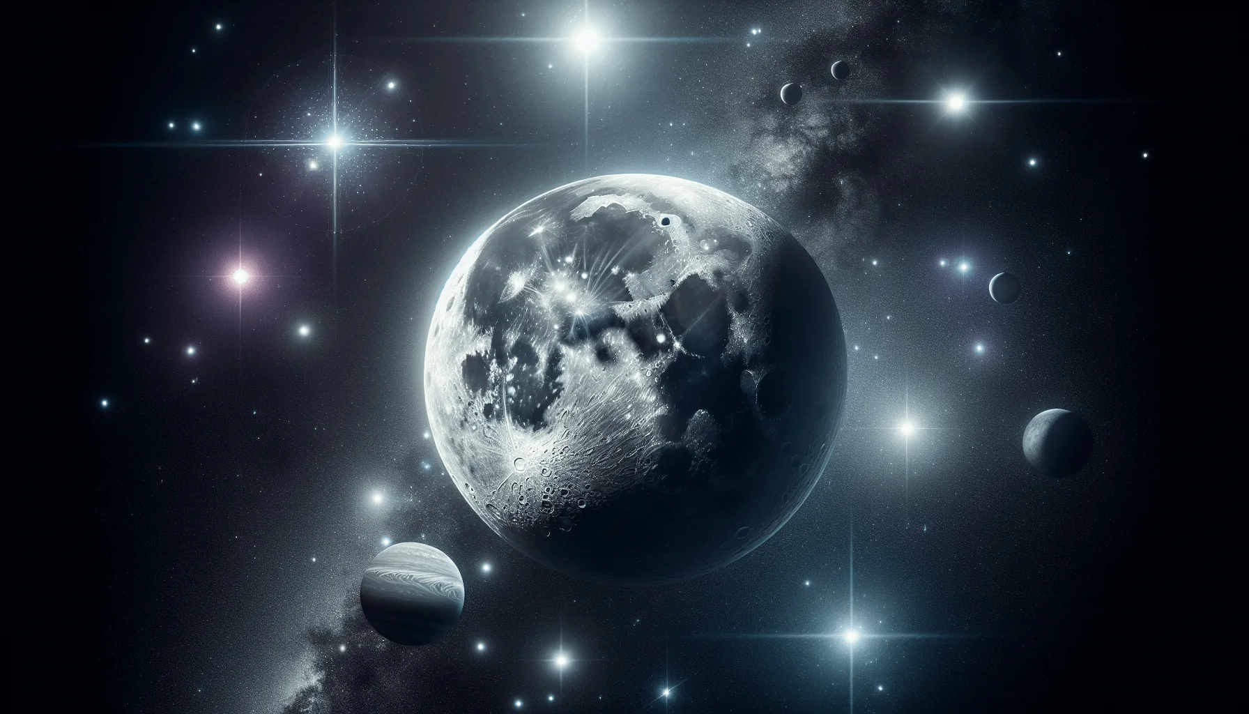 Exploring the Night Sky with a 10x Magnification Exploring the Night Sky with a 10x Magnification