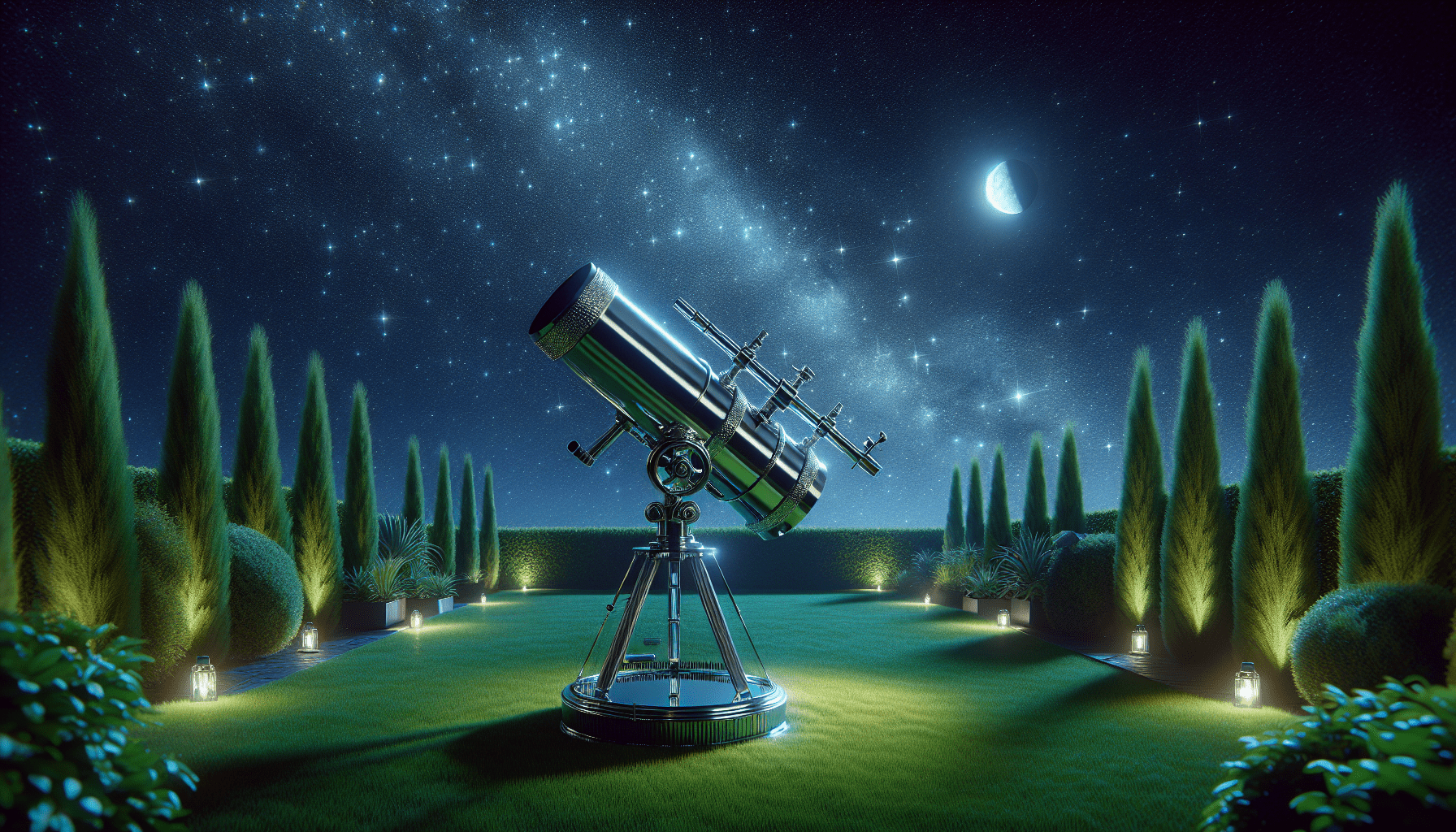 Exploring the Night Sky: A Guide to Observing with a Backyard Telescope Exploring the Night Sky: A Guide to Observing with a Backyard Telescope