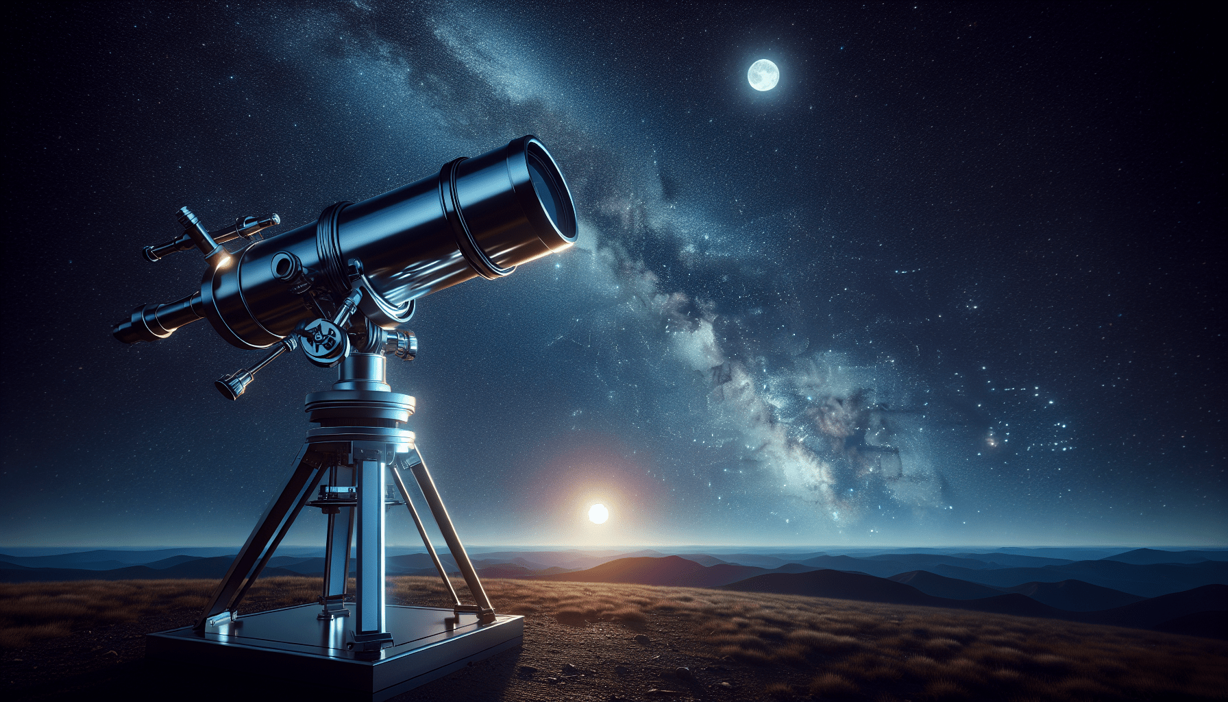 A Beginners Guide to Finding the Right Telescope