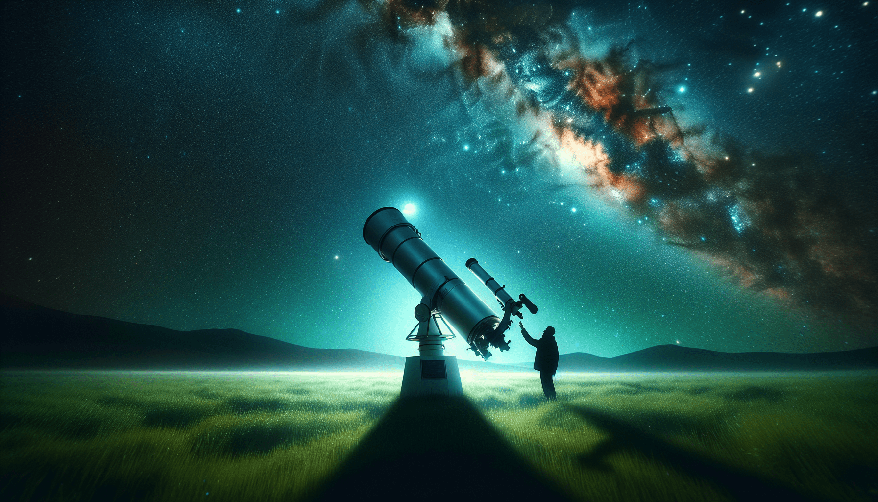 A Beginners Guide to Setting Up a Telescope