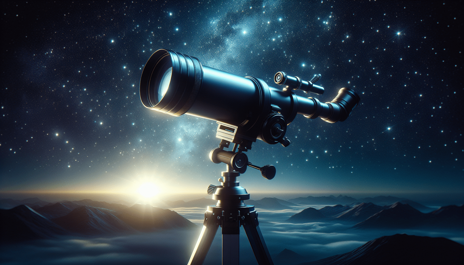 Choosing the Perfect Telescope for Beginners